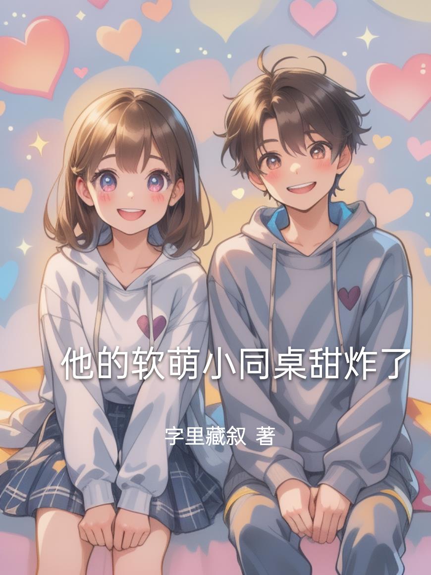 他的软萌小同桌甜炸了封面
