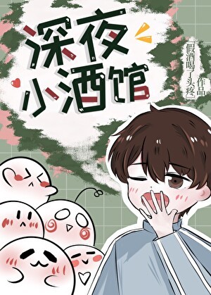 深夜小酒馆封面
