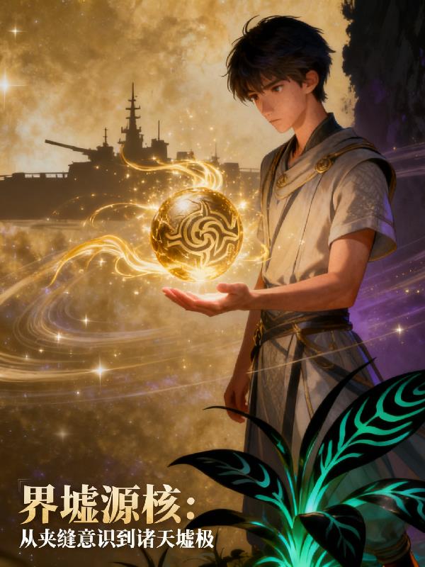 界墟源核:从意识凝体到诸天墟极封面