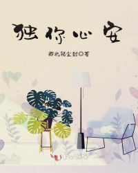 独你心安封面