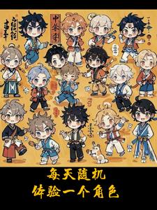 每天随机体验一个角色封面