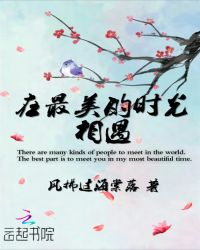 在最美的时光相遇封面