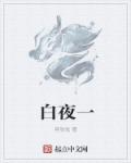 白夜一封面