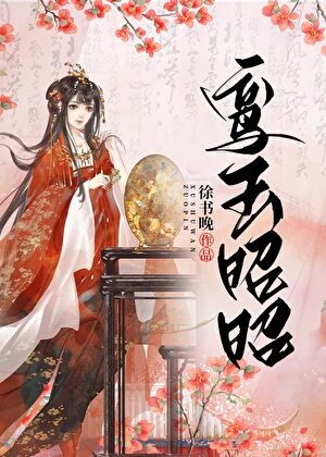 鸾玉昭昭封面