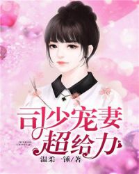司少宠妻超给力封面