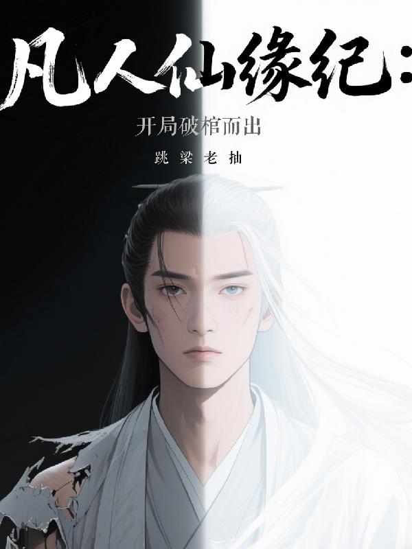 凡人仙缘纪:开局破棺而出封面