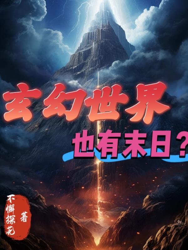 玄幻世界也有末日？封面