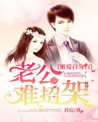 蜜爱百分百：老公难招架封面