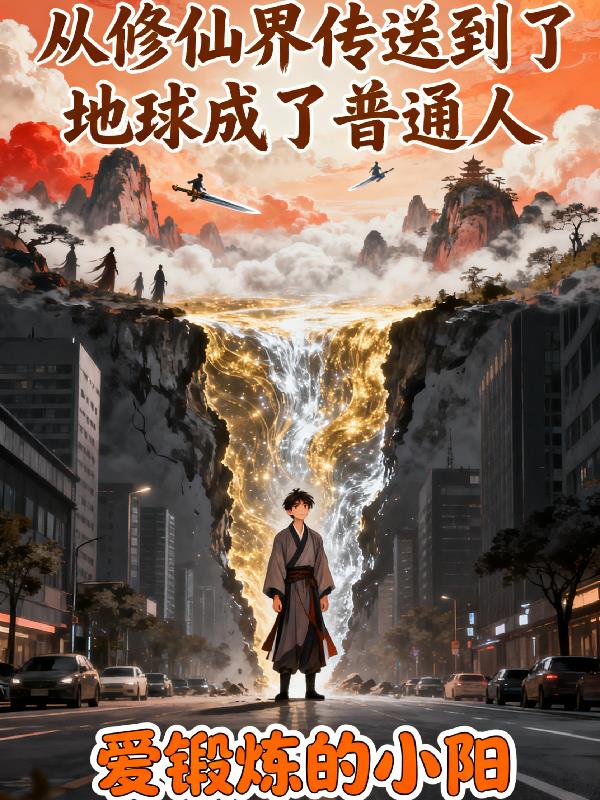 从修仙界传送到地球成了普通人封面
