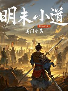 明末小道封面