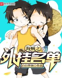 海贼之外挂名单封面