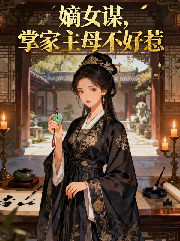 嫡女谋，掌家主母不好惹封面
