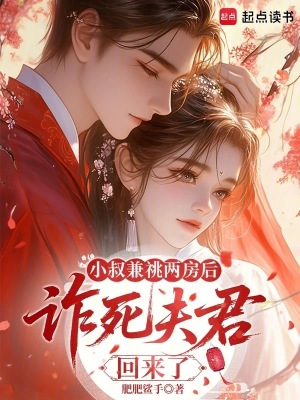 兼祧两房后,诈死夫君回来了封面