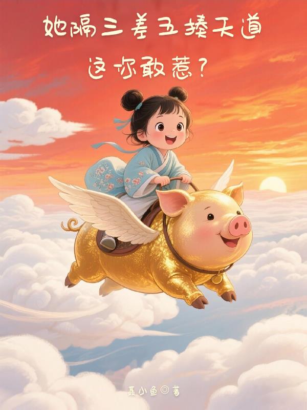 她隔三差五揍天道！这你敢惹？封面