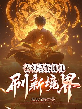 玄幻：我能随机刷新境界封面