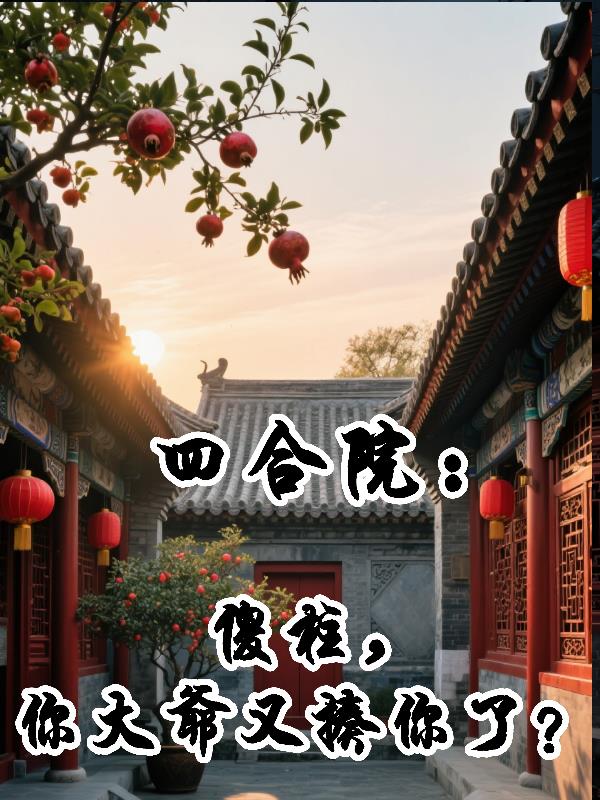 四合院：傻柱，你大爷又揍你了？封面