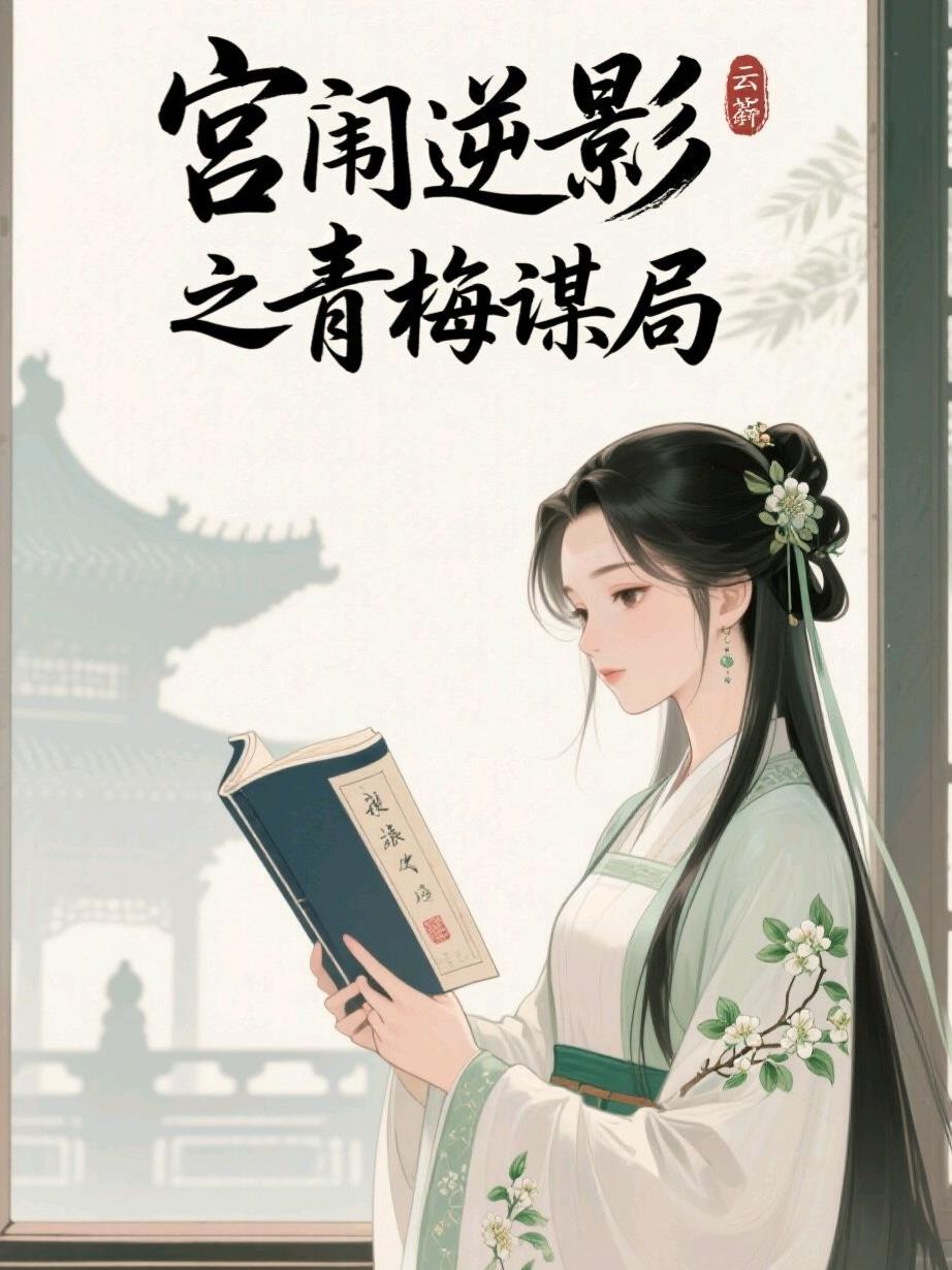 宫闱逆影之青梅谋局封面