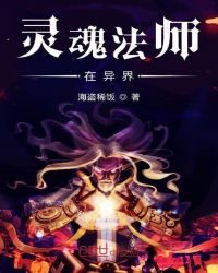 灵魂法师在异界封面