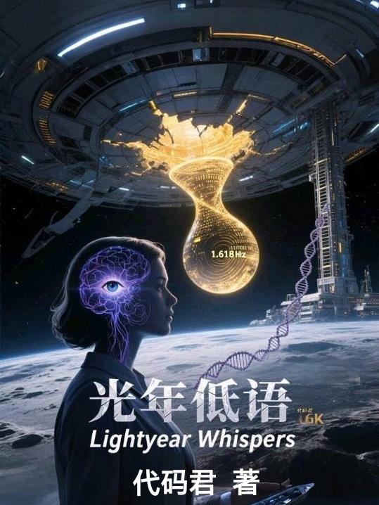 光年低语封面