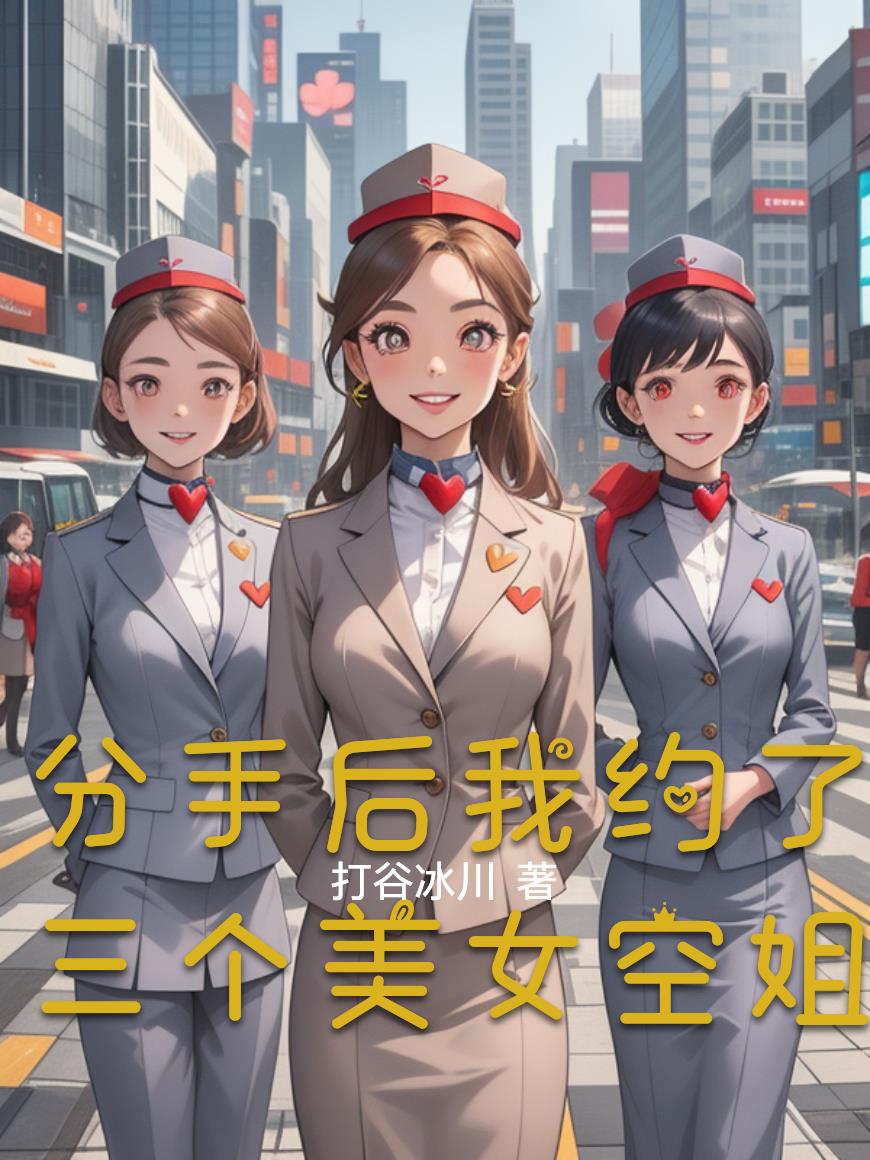 分手后我约了三个美女空姐封面