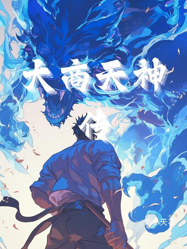 大商天神传封面