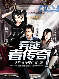 异能者传奇封面