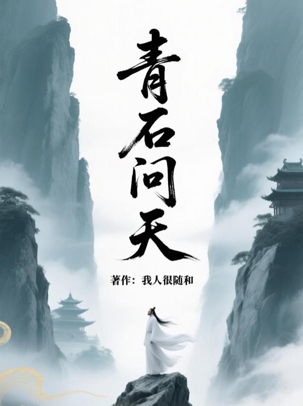 青石问天封面