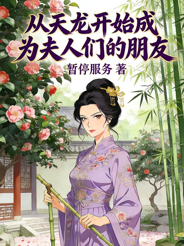 从天龙开始成为夫人们的朋友封面