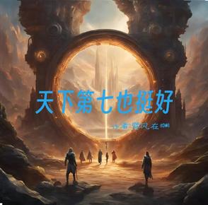 天下第七也挺好封面