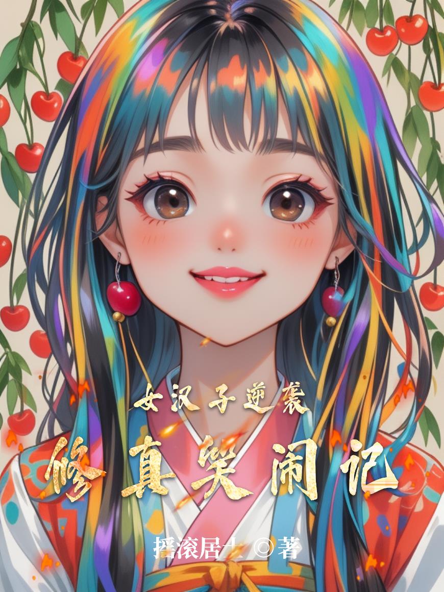 女汉子逆袭修真笑闹记封面