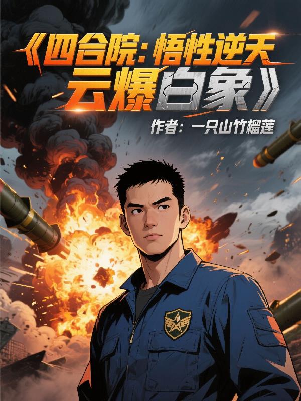 四合院:悟性逆天,云爆白象封面