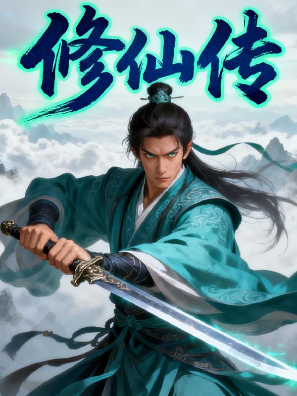 韩立修仙传封面