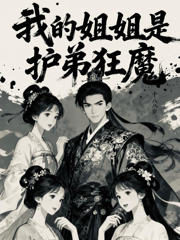 我的姐姐是护弟狂魔封面