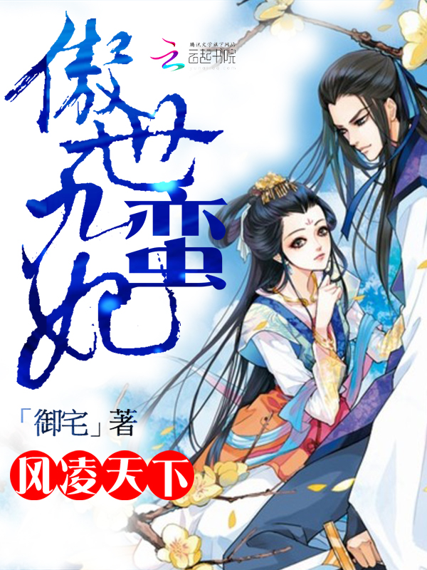 风凌天下：傲世九蛮妃封面