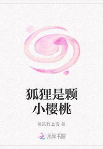 狐狸是颗小樱桃封面