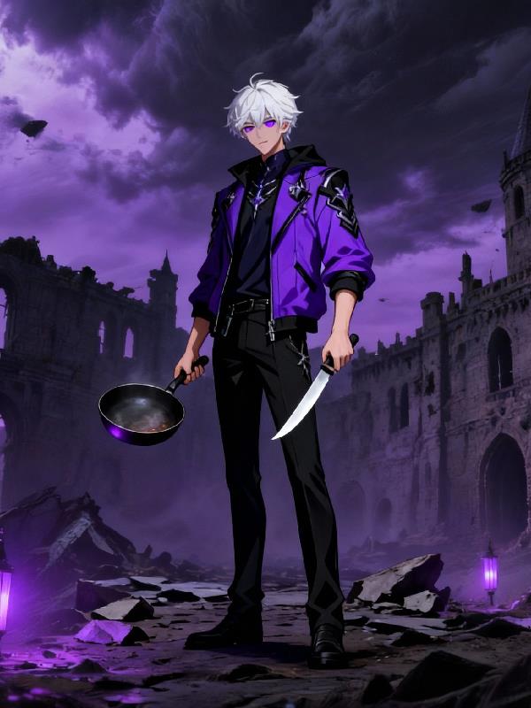 废土武圣:我的任务是开饭店封面