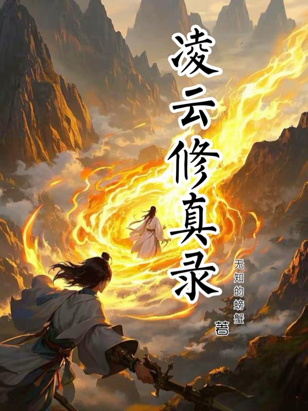 凌云修真录封面