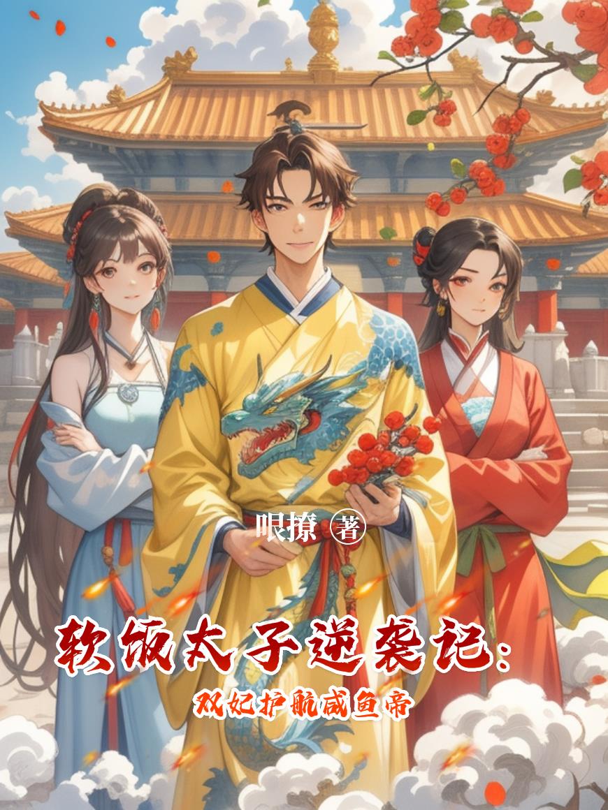 软饭太子逆袭记：双妃护航咸鱼帝封面