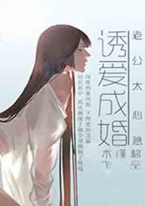 诱爱成婚：老公太心急封面