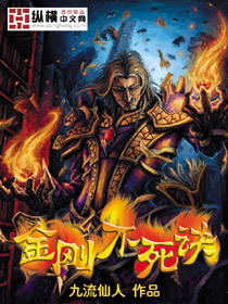 金刚不死诀封面