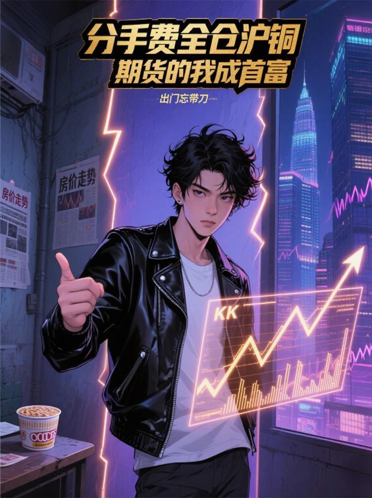 分手费全仓沪铜期货的我成首富封面