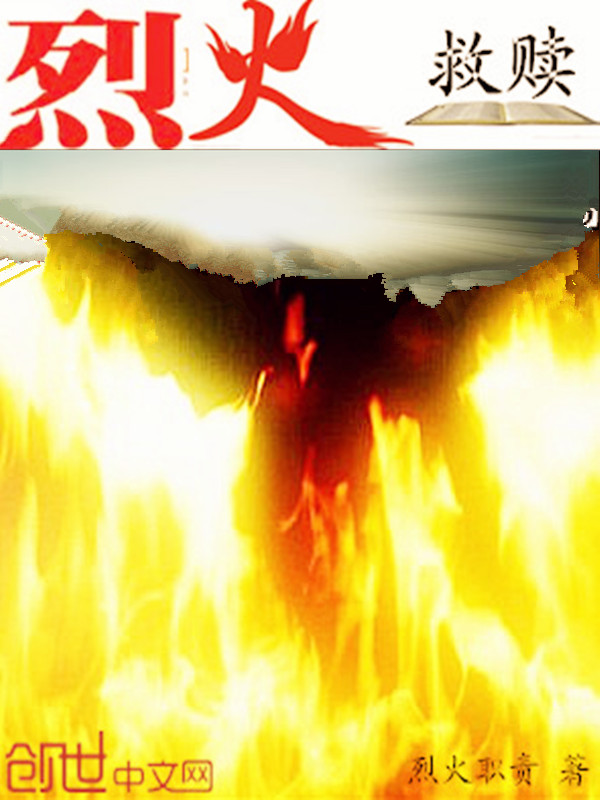 烈火救赎封面