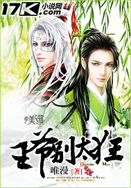 王爷别太狂封面