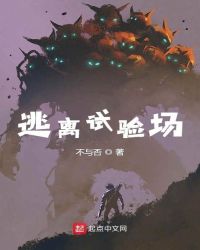 逃离试验场封面