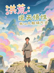 洪荒：开局悟性逆天，镇压鸿蒙封面