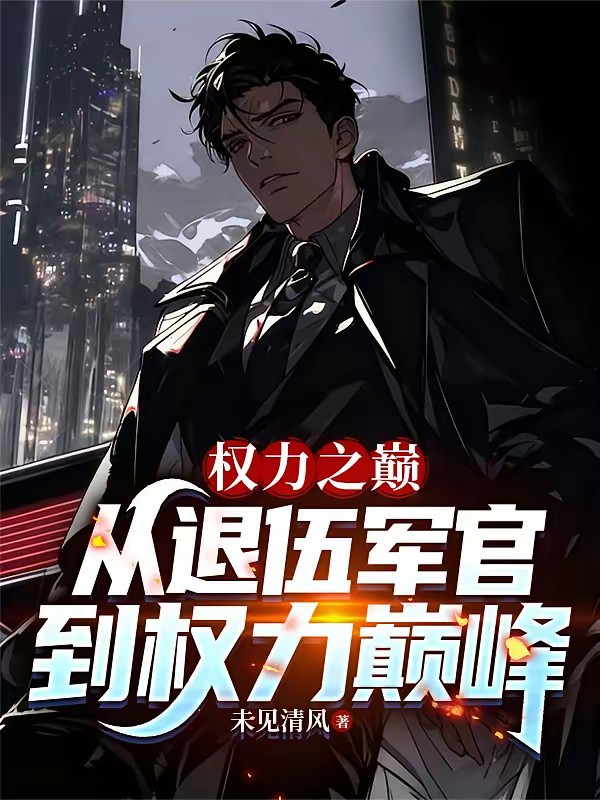 官场：从退伍军人走上权力之路封面