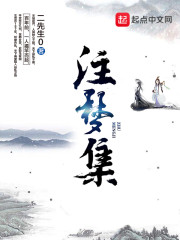 注梦集封面