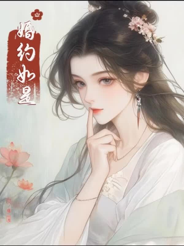 婚约如是封面