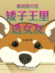 谁说我只在矮子王里选女友封面