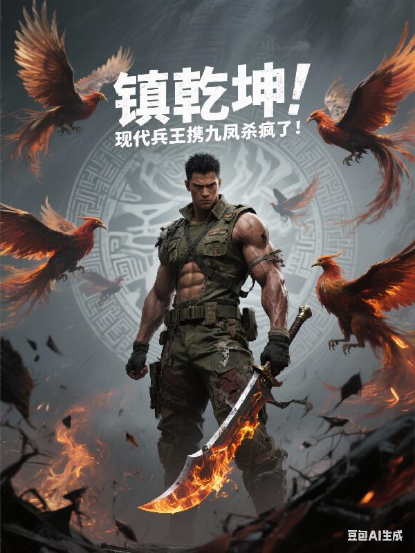 镇乾坤！现代兵王携九凤杀疯了！封面